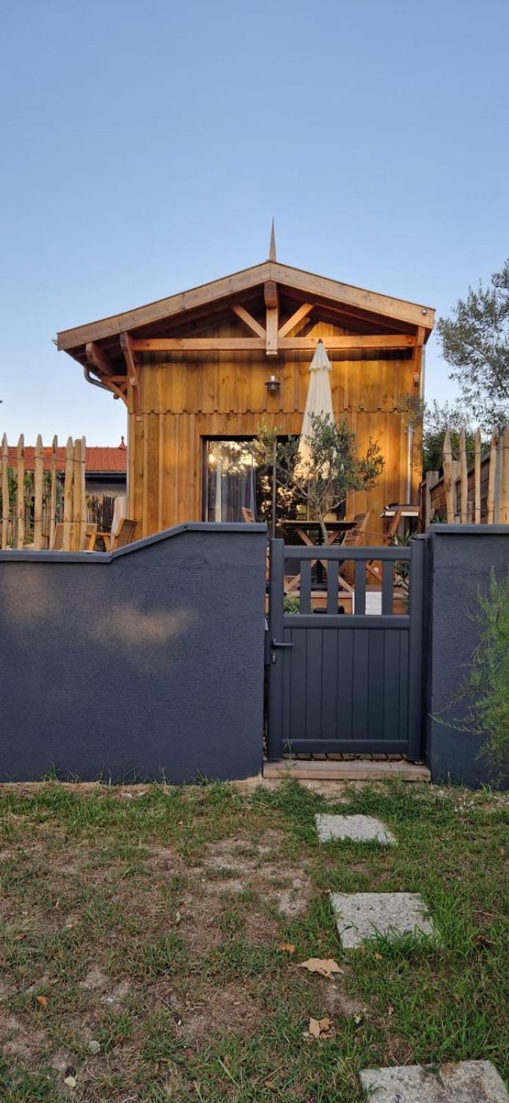 Casa Leo Villa Gujan-Mestras Dış mekan fotoğraf